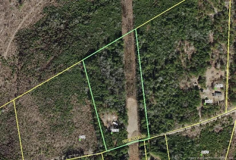 Vacant Land in White Oak