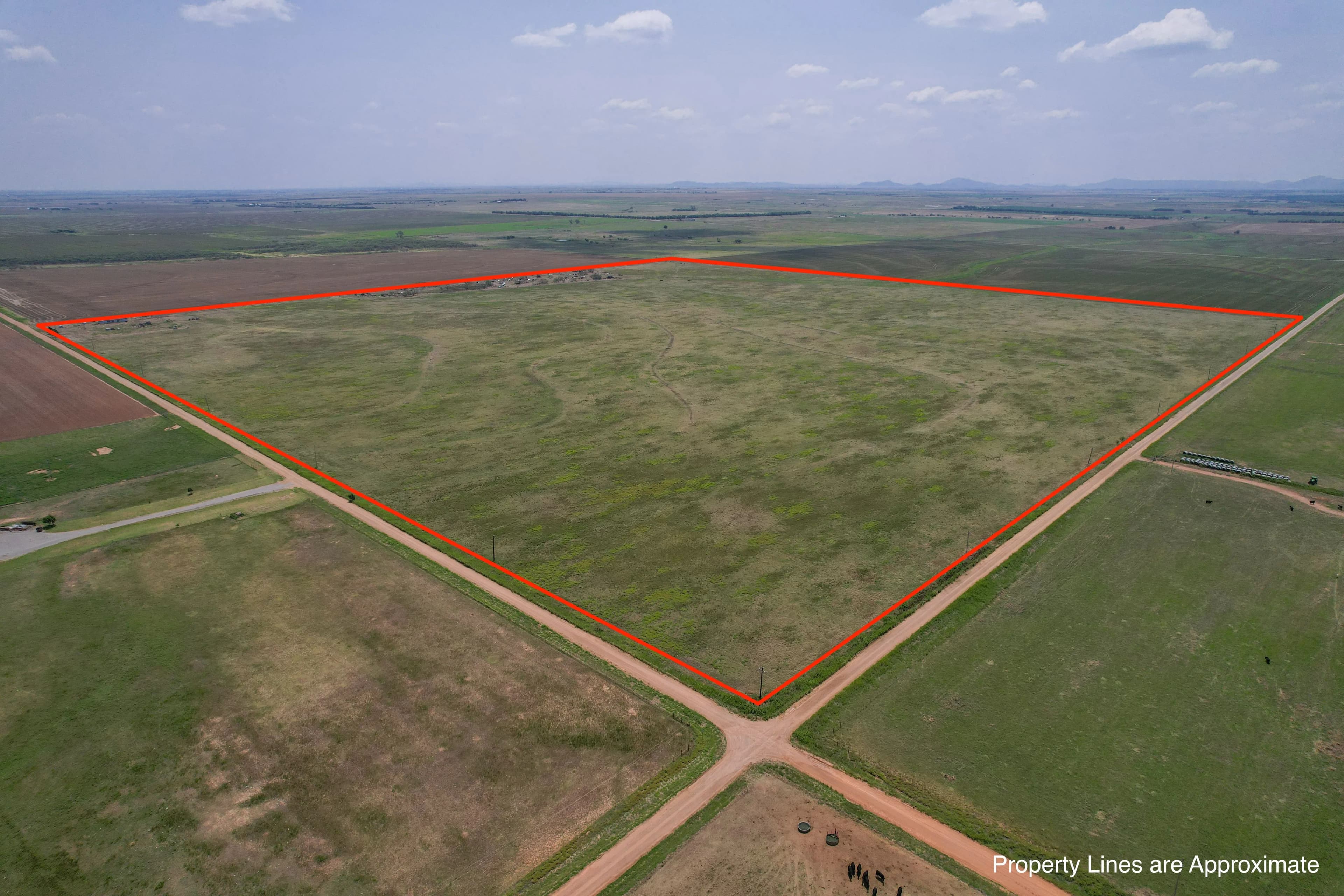Kiowa County OK Multi-Property Land Auction - Lone Wolf, Oklahoma, 73655