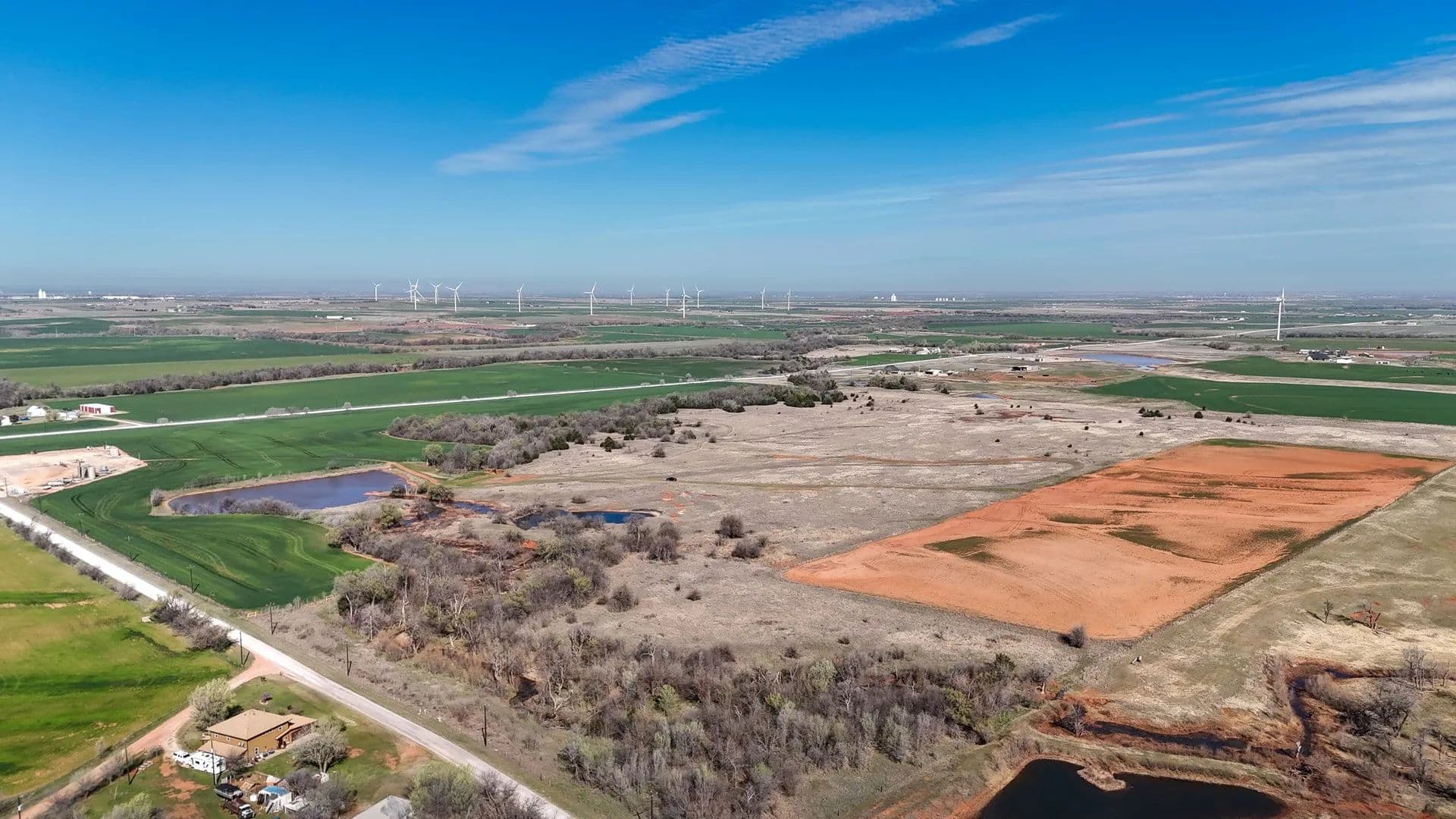 Oklahoma Land Auction - Okarche, Oklahoma, 73762