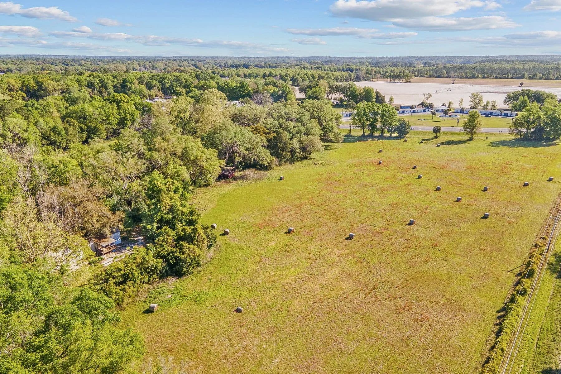 14.6 Acres of Land for Sale in Columbia County, FL - Commercial Potential! - Lake City, Florida, 32025