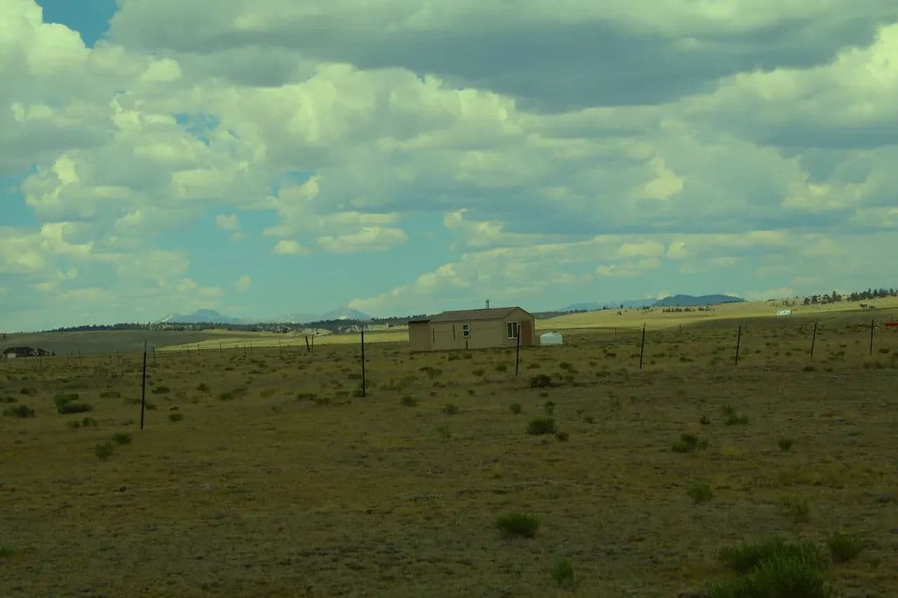 Home on the Range - Hartsel, Colorado, 80449