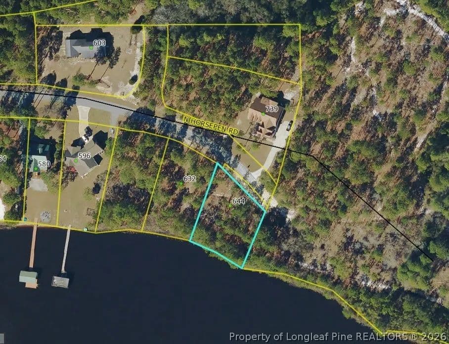 0.36 Acres of Land for Sale in Harrells, North Carolina - Harrells, North Carolina, 28444