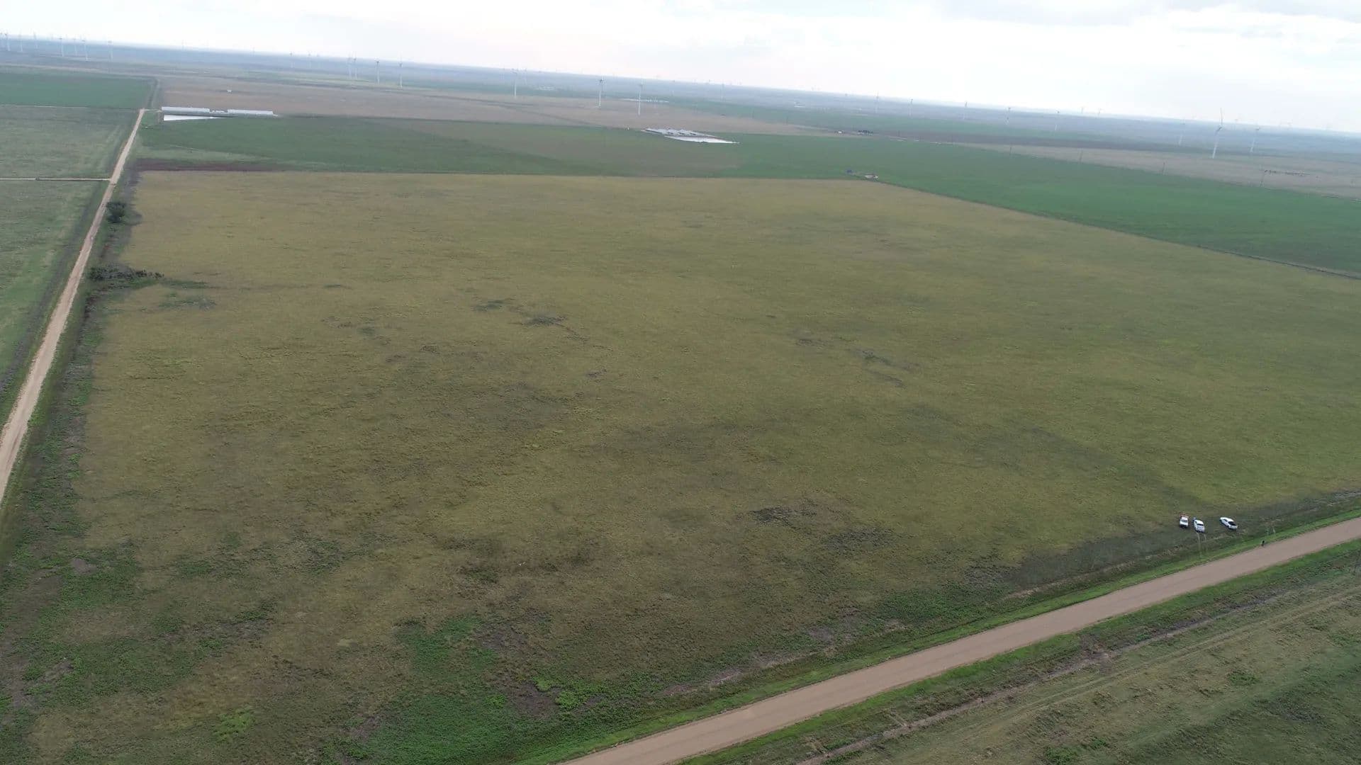 Texas County CRP - Goodwell, Oklahoma