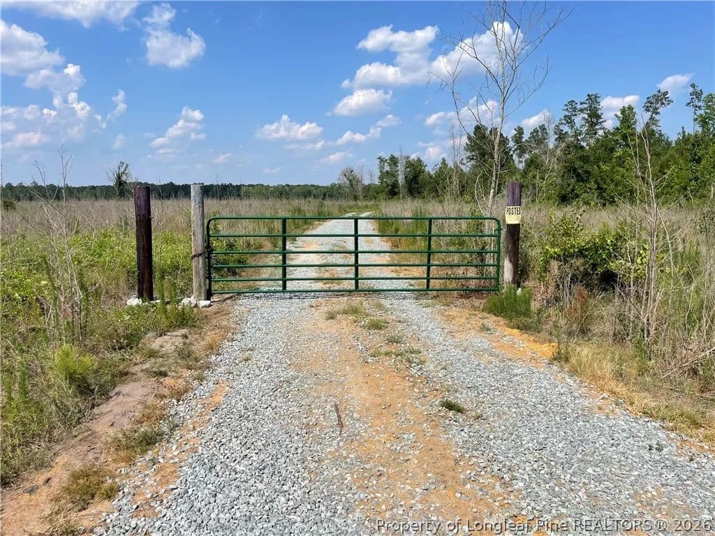 160 Acres of Land for Sale in Garland, North Carolina - Garland, North Carolina, 28441