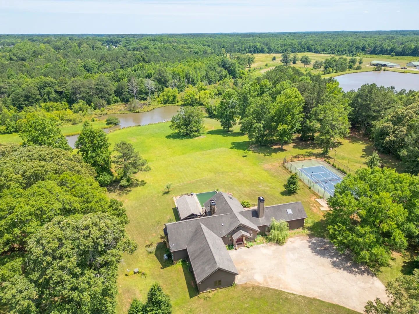 Spring Lake Farm - Georgia, 30014