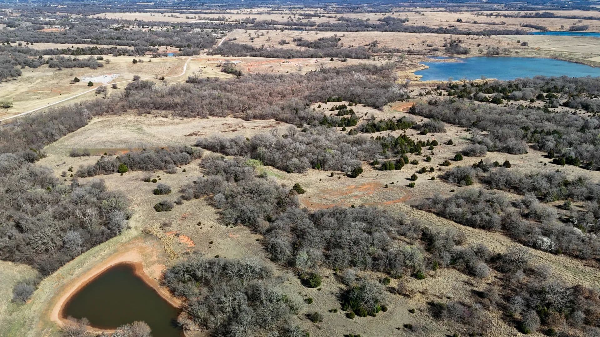 Oklahoma Hunting Land Auction - Dibble, Oklahoma, 73010