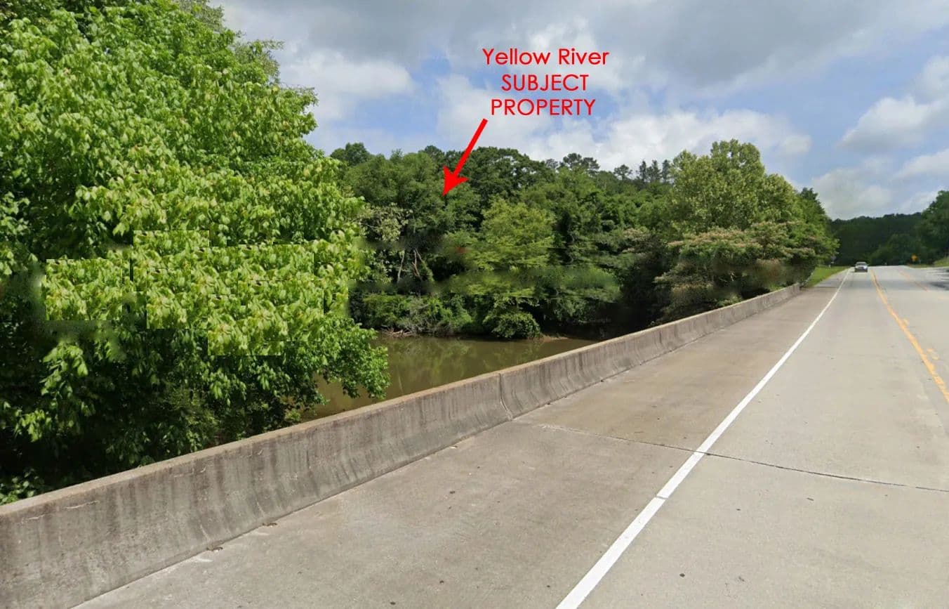 Yellow River Building Site - Conyers, Georgia, 30012