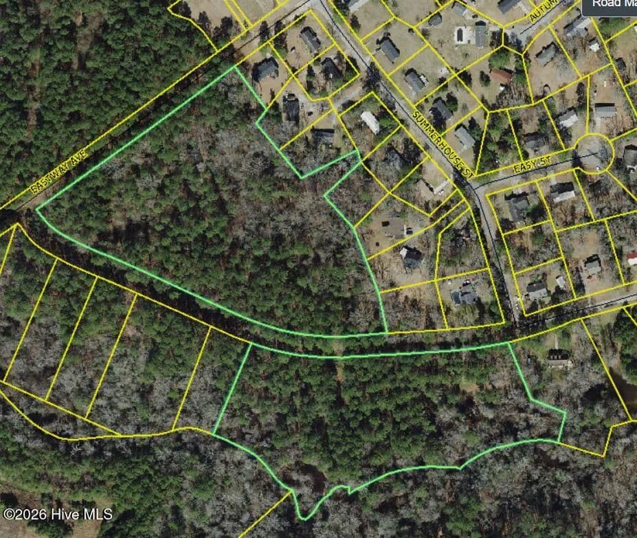 15.42 Acres of Land for Sale in Elizabethtown, NC - Elizabethtown, North Carolina, 28337
