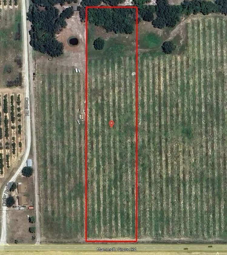 Mammoth Grove Rd Lot 2 - Lake Wales, Florida, 33898