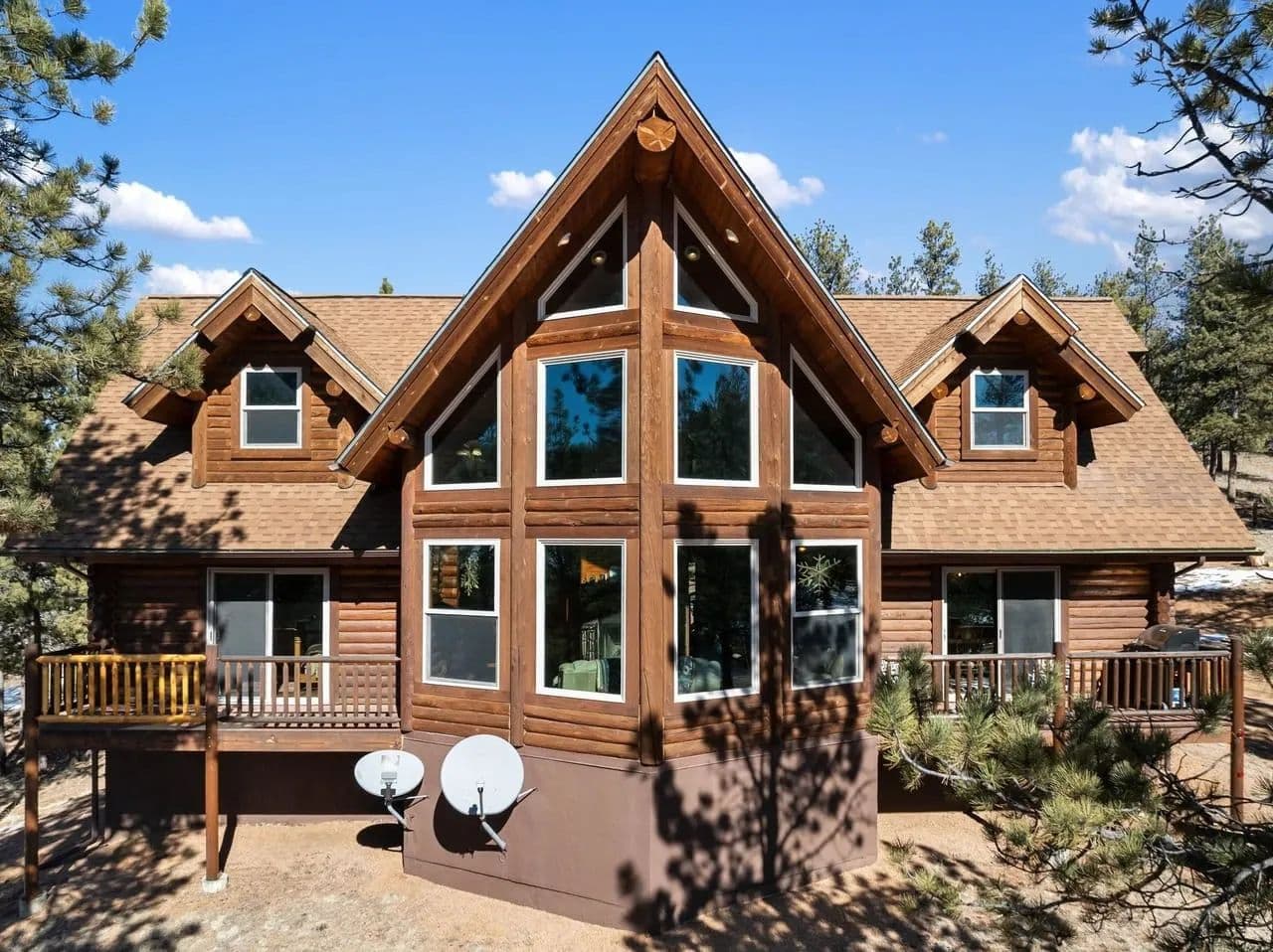 Deer Haven - Florissant, Colorado, 80816