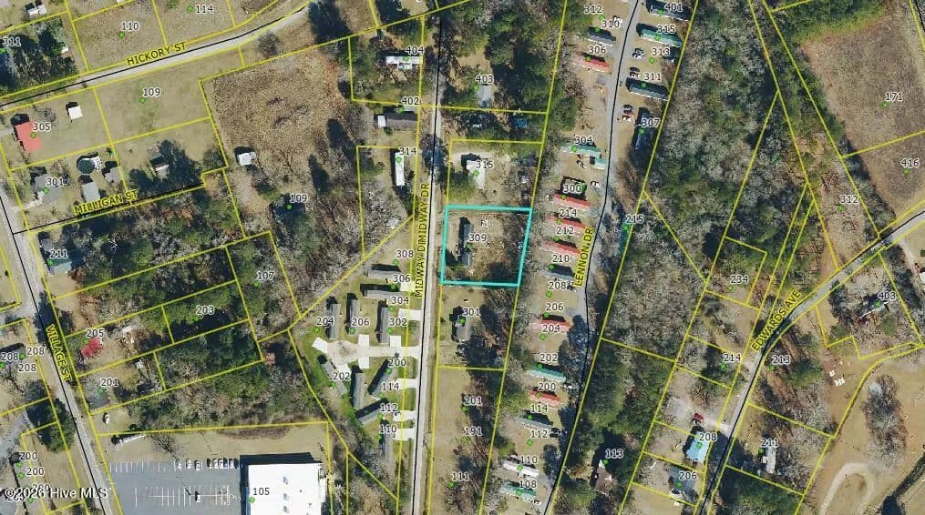 0.5 Acres of Land for Sale in Bladenboro, North Carolina - Bladenboro, North Carolina, 28320