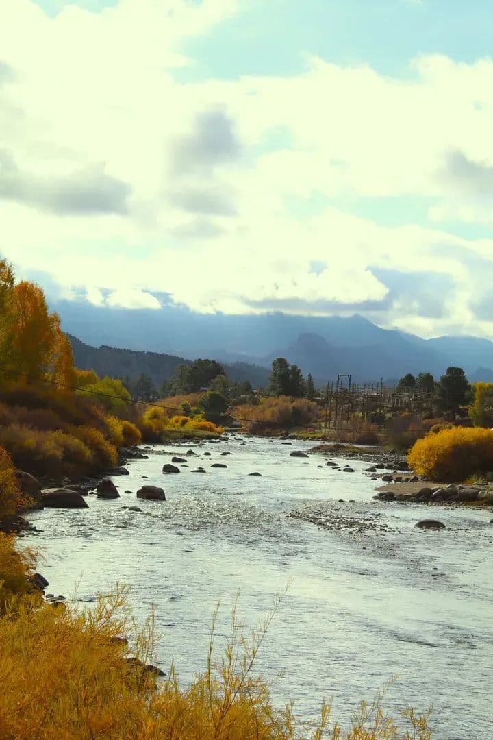 Alamosa River Ranch - Del Norte, Colorado, 81132
