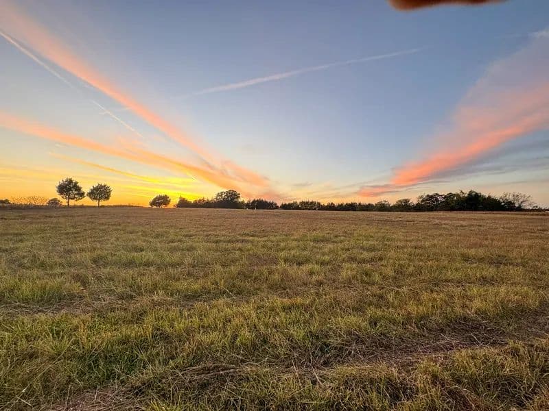 Lane 10 acres with a pond - Lane, Oklahoma, 74555