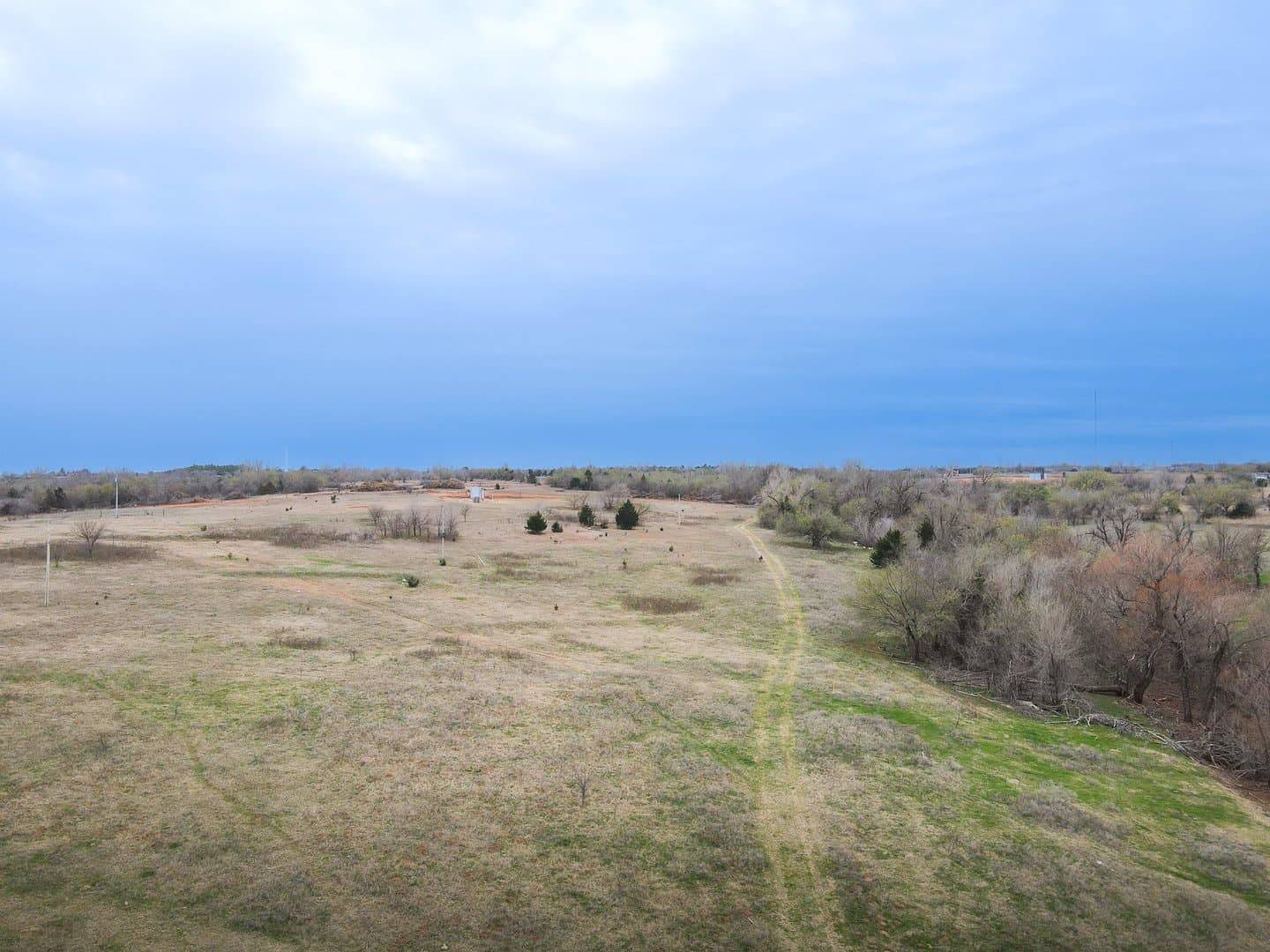 33 Acres of Oklahoma Land For Sale - Chickasha, Oklahoma, 73018