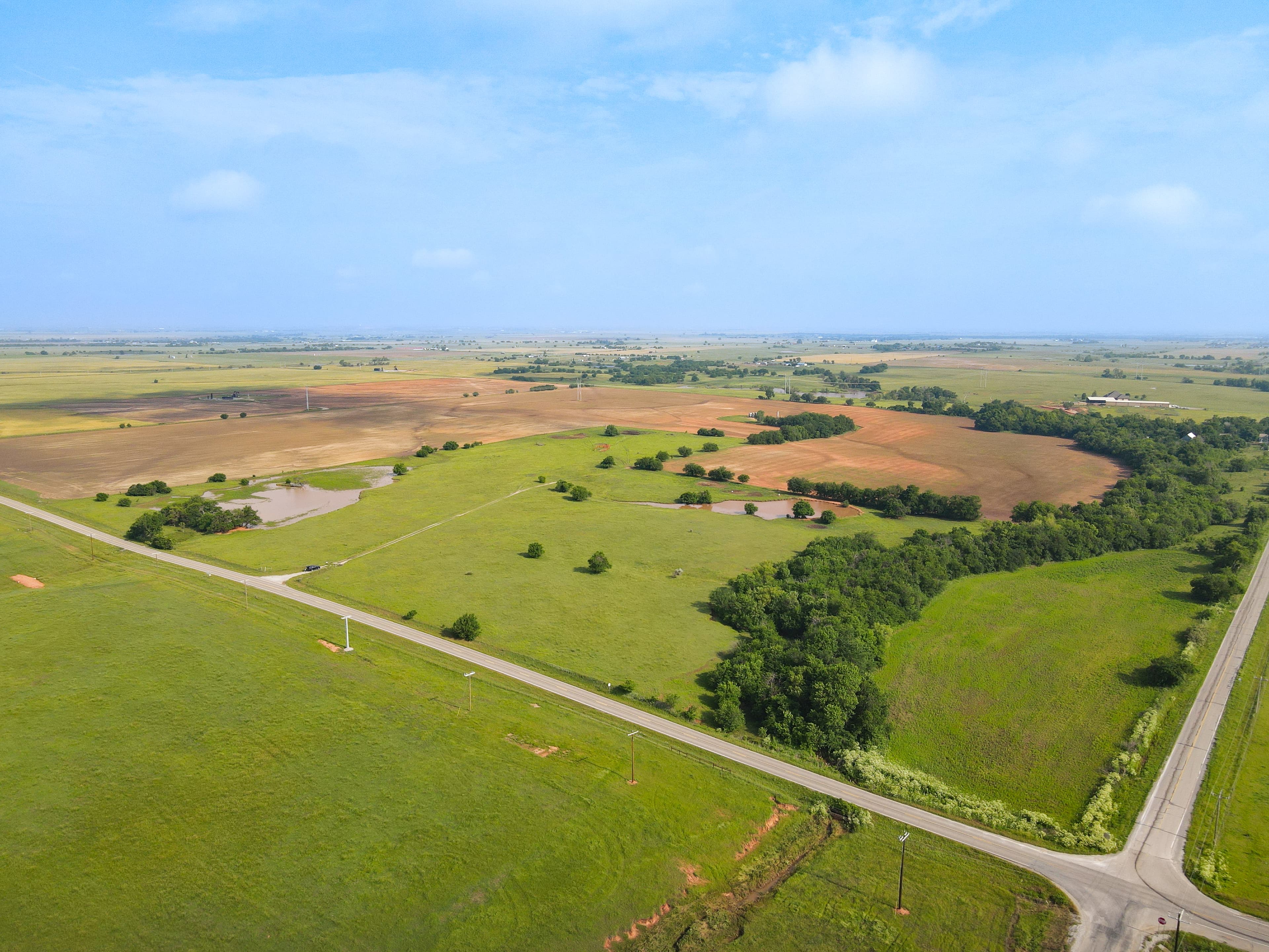 Land in Oklahoma For Sale At Auction - Union City, Oklahoma, 73036