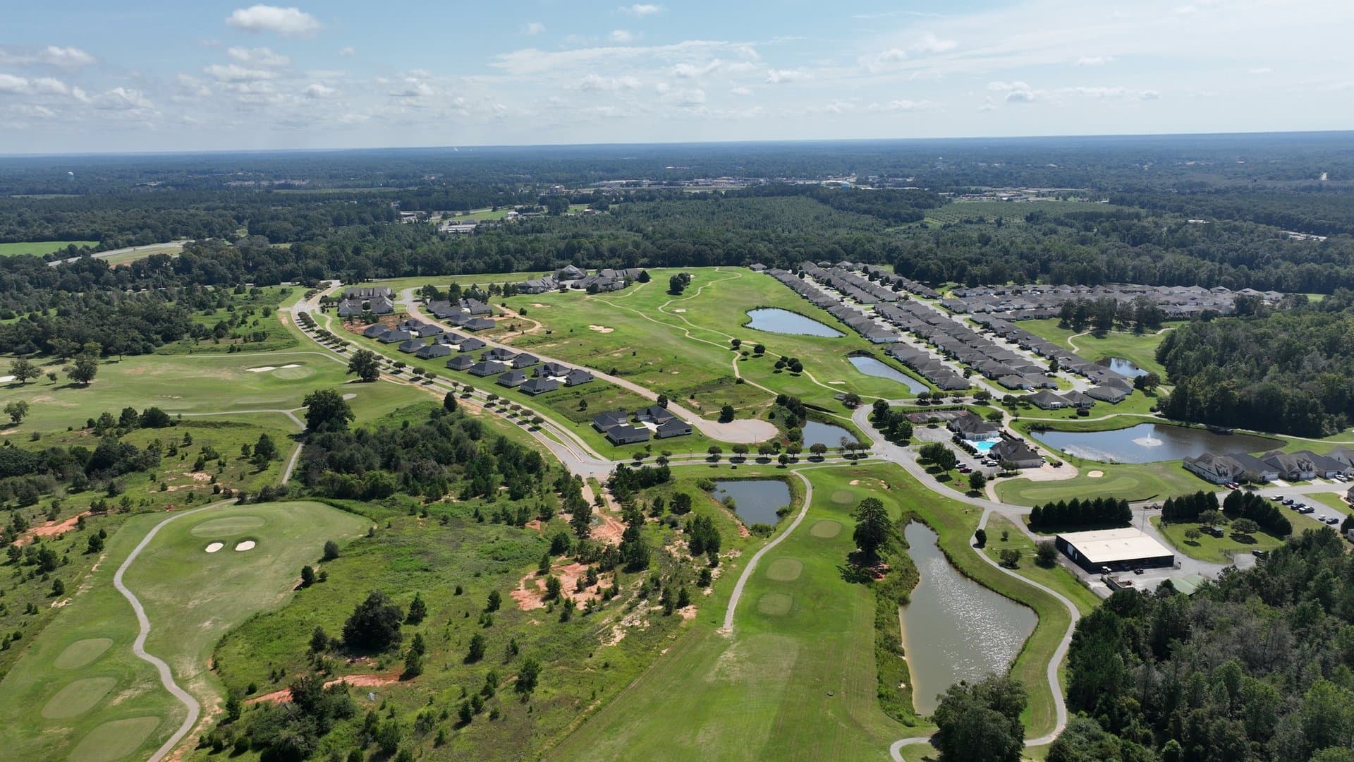 Houston Springs Residential Development - Perry, Georgia, 31069