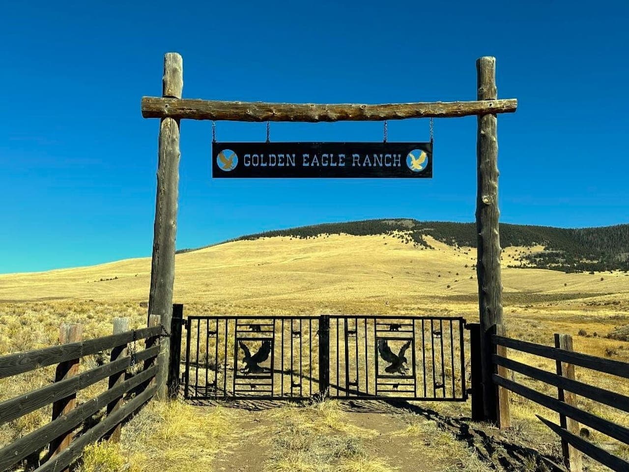 Elk Ranch at Golden Eagle - Guffey, Colorado, 80820