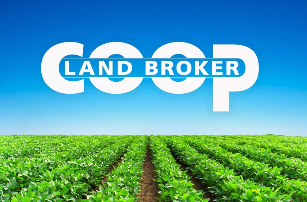 Land Broker Co-op Logo