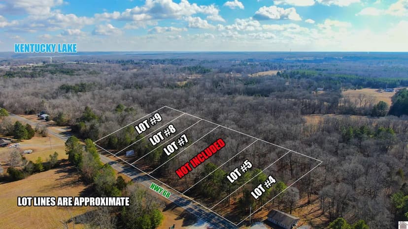 Lots & Land-Other in Hardin