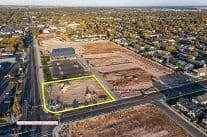 Commercial Land Lots For Sale!