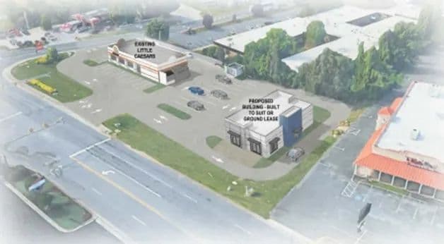 Land -Retail in Lynchburg