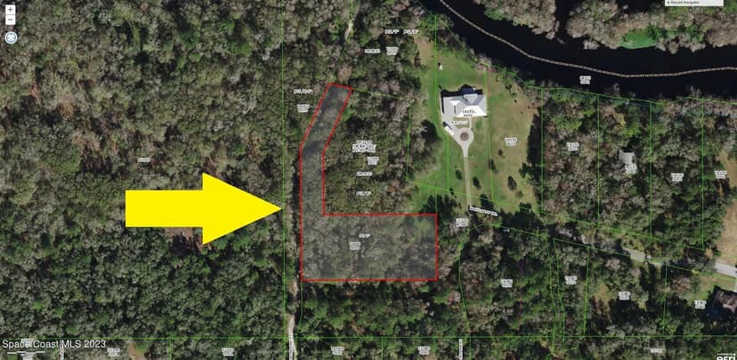 Vacant Land in Dunnellon