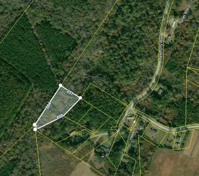 Vacant Land in Saint Stephen