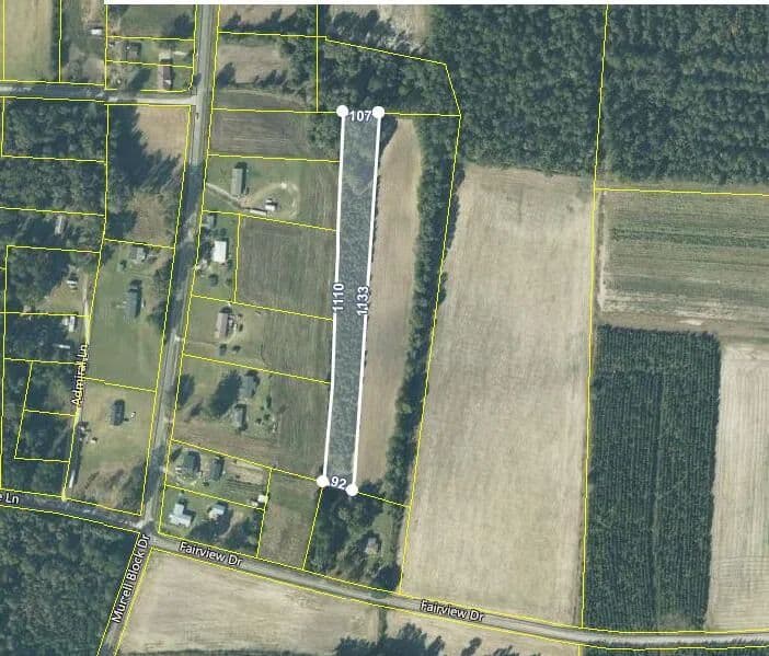 Vacant Land in Pineville