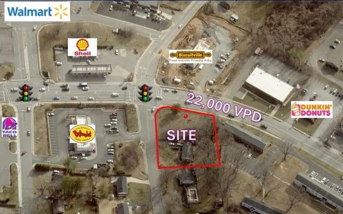 Land -Retail in Lynchburg