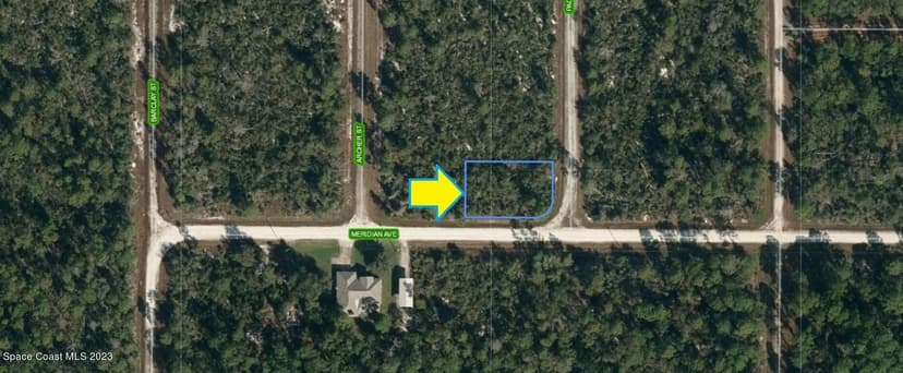 Vacant Land in Lake Placid