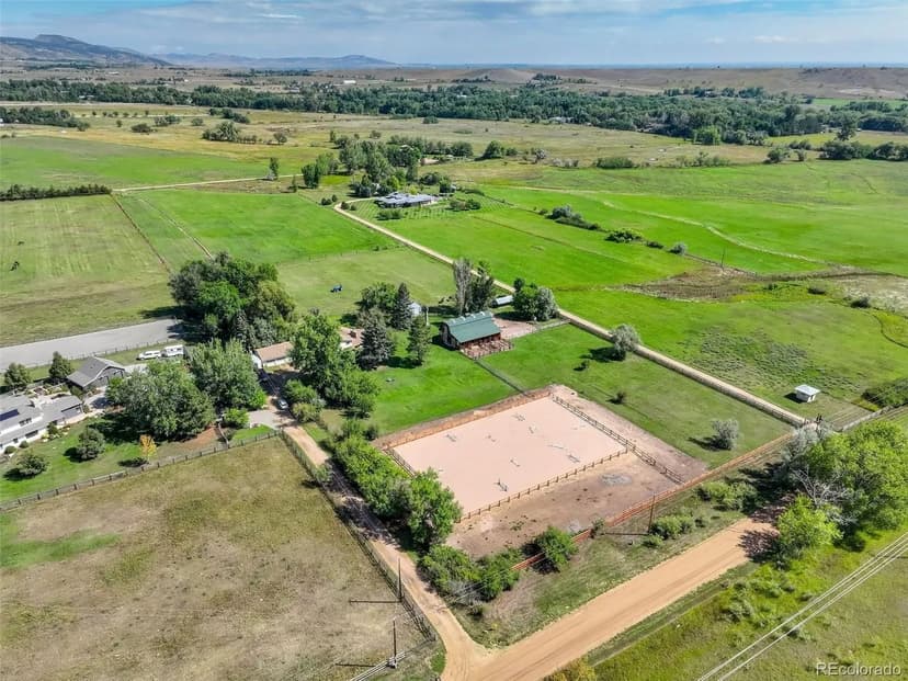 Vacant Land in Longmont