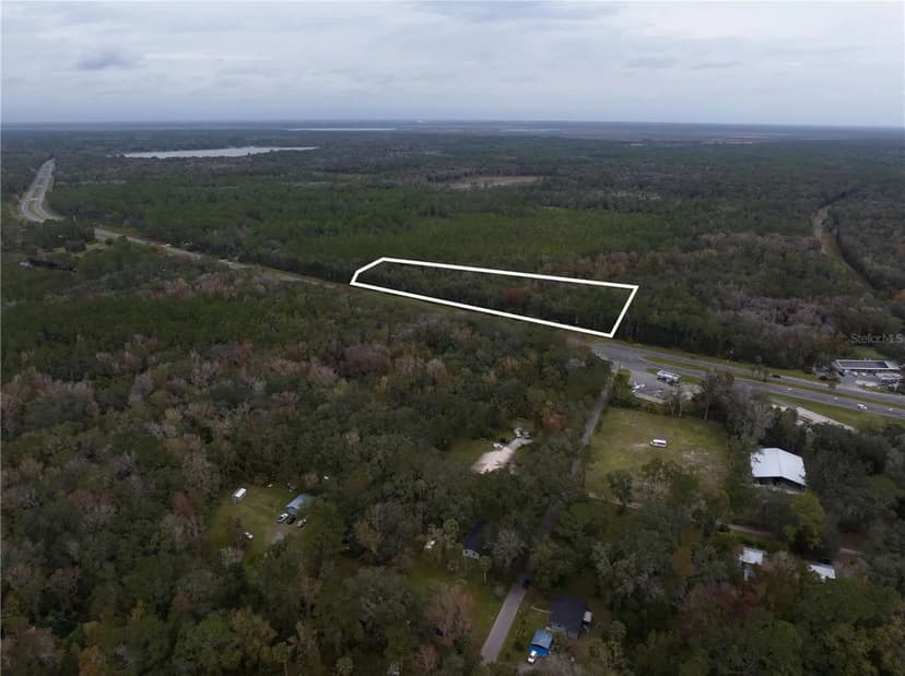 Property from TBD US HWY 441 - KW