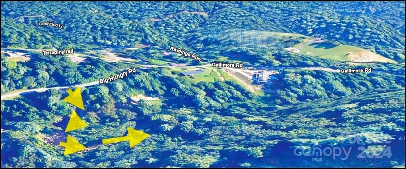 Lots & Land-Other in Flat Rock