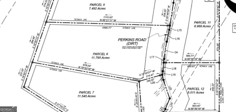 Property from 0 Perkins Road - KW