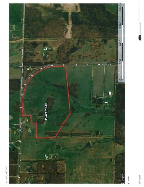 Vacant Land (10+ Acres) in West Plains