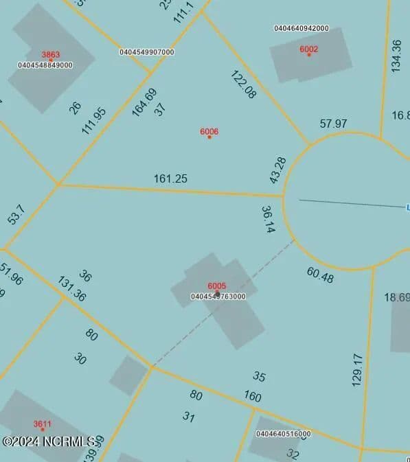 Vacant Land in Hope Mills