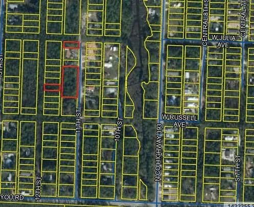 Vacant Land in Santa Rosa Beach