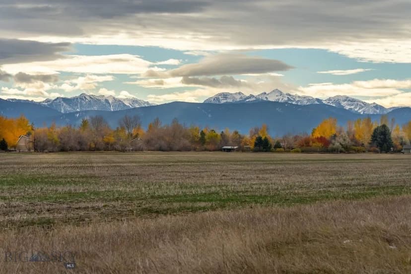 Vacant Land in Bozeman