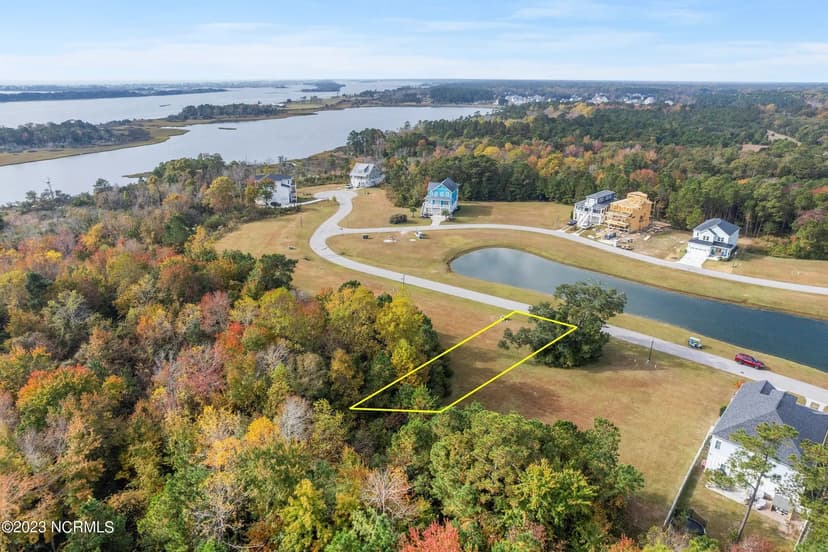 Vacant Land in Holly Ridge