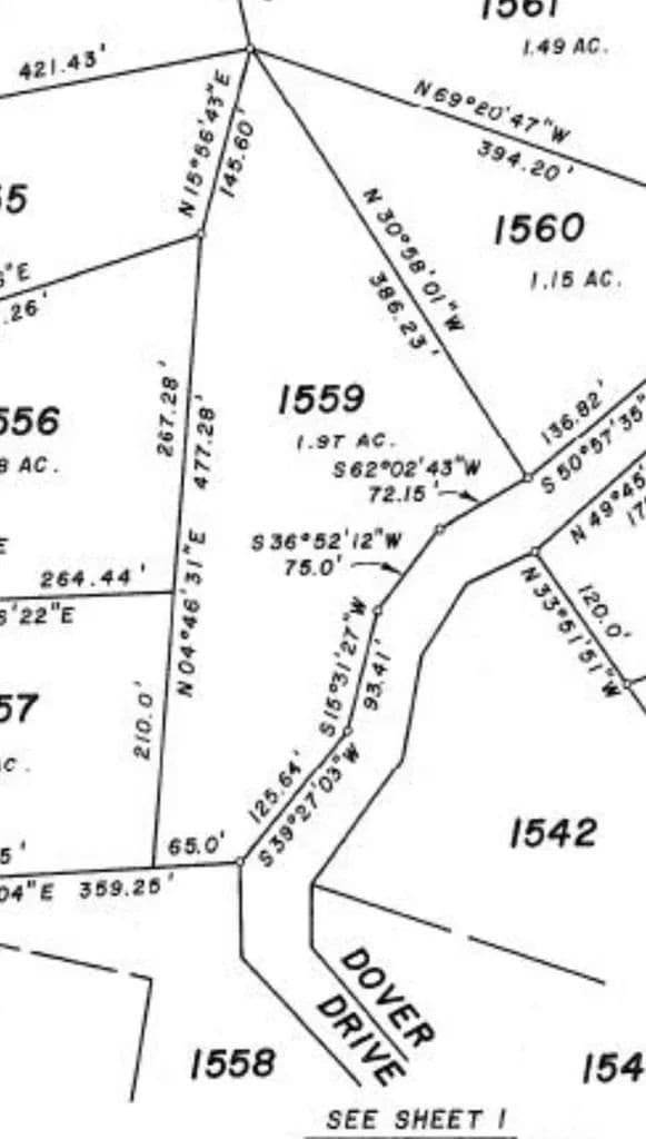 Lots & Land-Other in Ranger