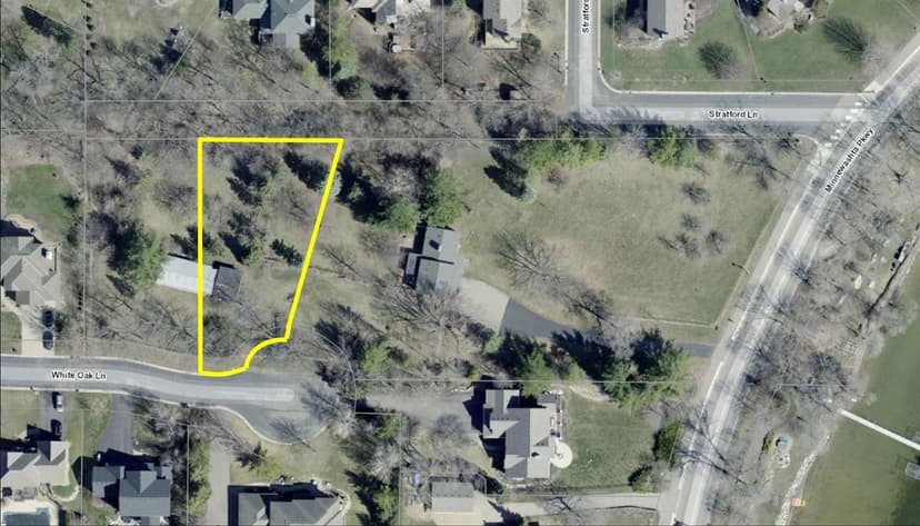 Vacant Land in Chanhassen