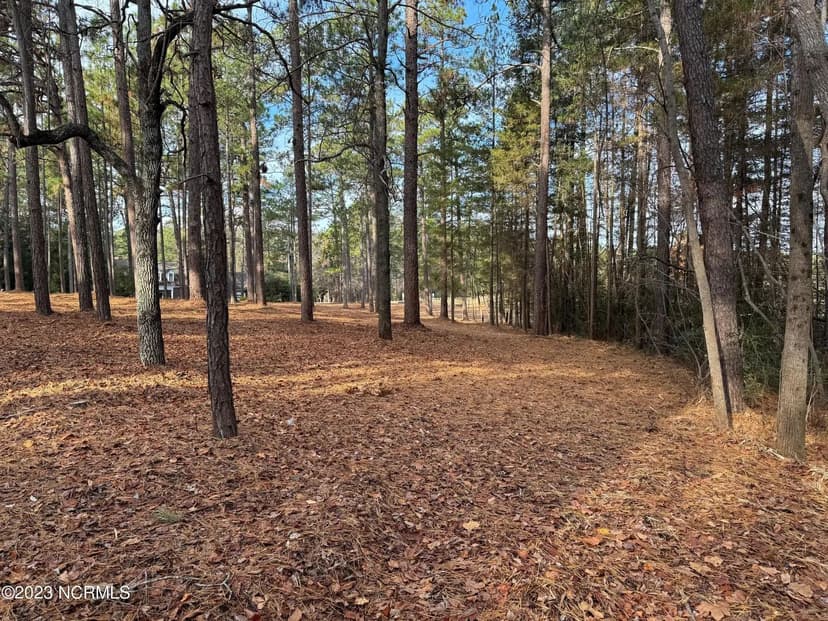 Vacant Land in Pinehurst