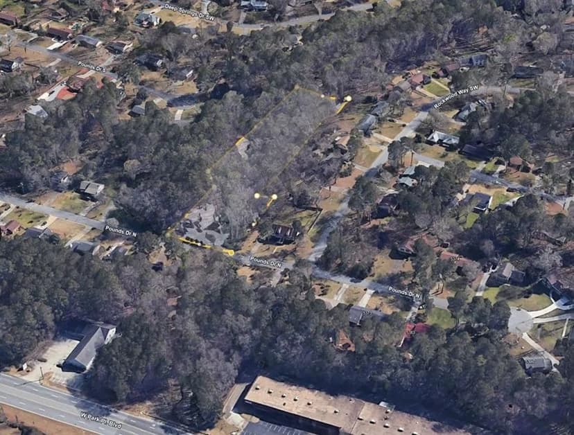 Vacant Land in Stone Mountain