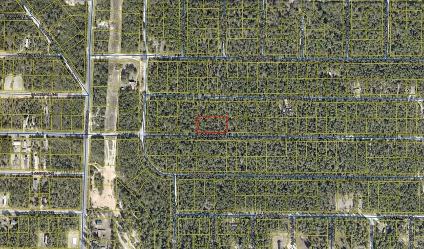 Vacant Land in DeFuniak Springs