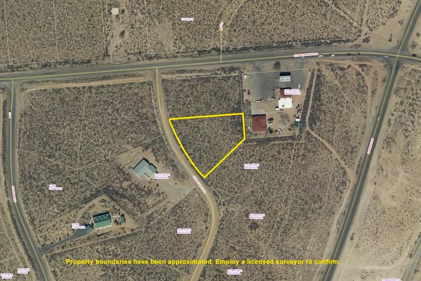 Vacant Land in Los Lunas