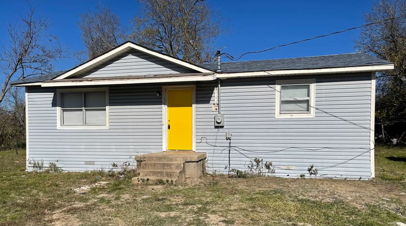 Home For Sale in Ladonia TX, Fannin County TX