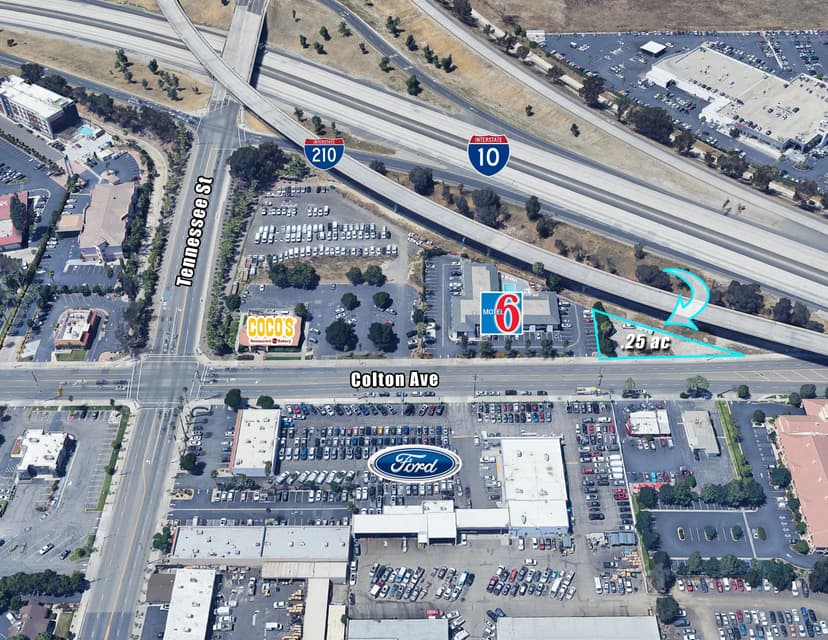 0 E Colton Ave, Redlands, CA 92374