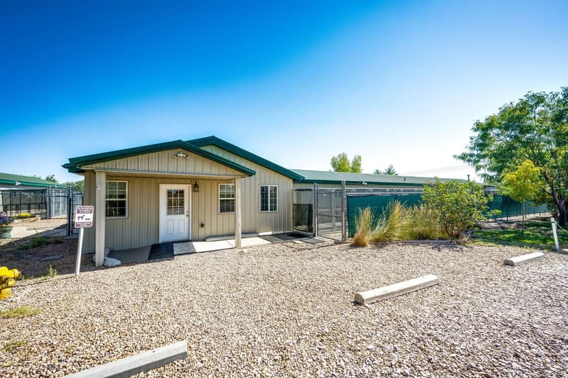 Pet Boarding Facility w/Residence - Weld County, Colorado
