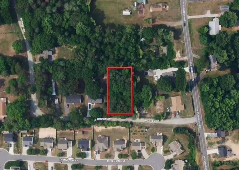 UPDATED!! 0.48 acres of Land For sale in Forsyth County, NC!