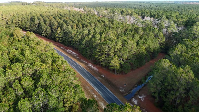 Coastal Equestrian Lot for Sale Beaufort NC